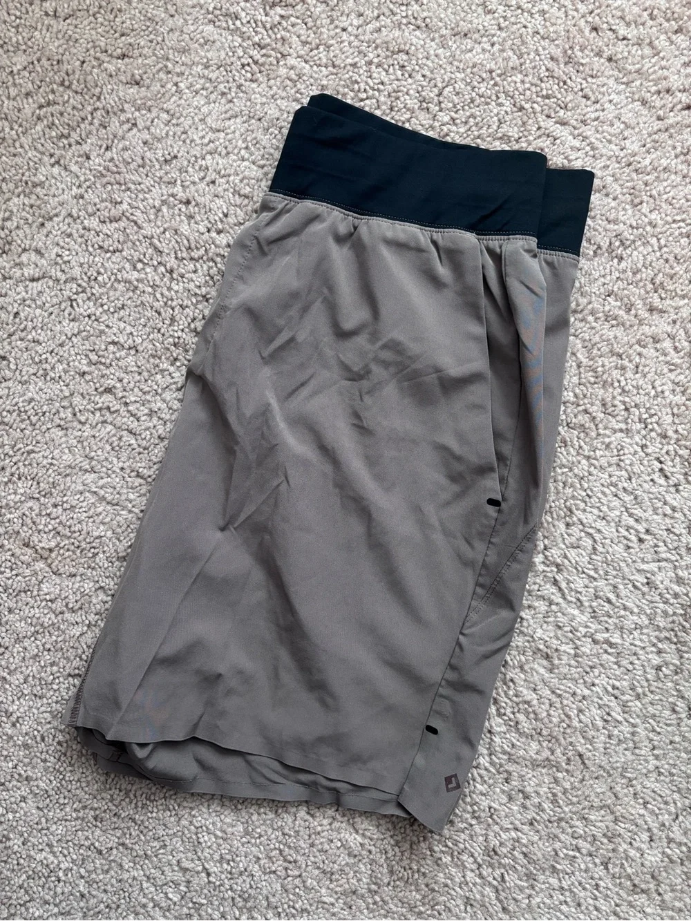 YPB MotionTek 7in unlined training shorts